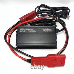 Aircraft Ground Power Supply and Charge, 12 Volt 30 Amp with Cessna 3-Pin Oval Plug