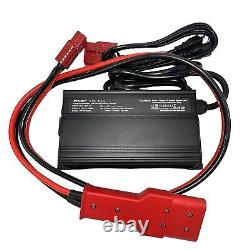 Aircraft Ground Power Supply and Charge, 12 Volt 30 Amp with Cessna 3-Pin Oval Plug