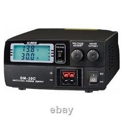 Alinco DM-30G (20 Amp) Switch Mode Power Supply