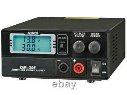 Alinco Dm-30e (20 Amp) Switch Mode Power Supply