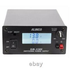 Alinco Dm-430e (25 Amp) Switch Mode Power Supply