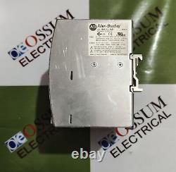 Allen Bradley 1606-xl180b Power Supply In 100-240vac Out 12-15vdc 15amp Fastship