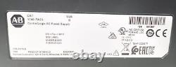 Allen Bradley 1756-PA75/B ControlLogix AC Power Supply 5V, 13Amp, 85-265 VAC