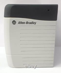 Allen Bradley 1756-PB72 /C CONTROLLOGIX 24 VDC POWER SUPPLY 10AMP @5V