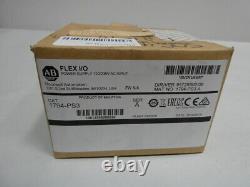 Allen Bradley 1794-PS3 Flex I/o Power Supply 120/230v-ac 3a Amp 24v-dc