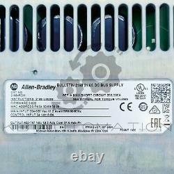 Allen-Bradley 2198-P031 Kinetix 5700 DC Bus Power Supply, 10.5 Amps