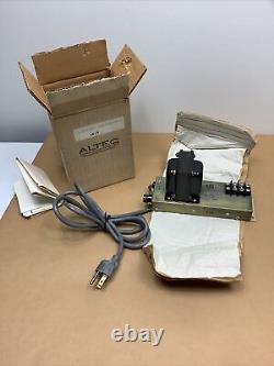 Altec 1583A 1583 A 6.3V AC 2 Amp Power Supply with Original Box for 1567A
