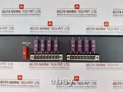 Altronix 140000001036-0 Vertline Cctv Rack Mount Power Supplies 3Amp