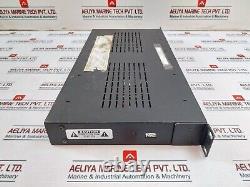 Altronix 140000001036-0 Vertline Cctv Rack Mount Power Supplies 3Amp