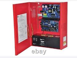 Altronix AL802ULADA NAC Power Supply 2 Class-A or 4 Class-B Outputs 8 AH 8 AMP