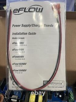 Altronix DS eFlow104NBV 24VDC 10 AMP 220VAC