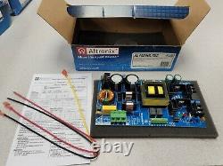 Altronix Power Supply Charger Single Fused Output 24VDC Board AL1024ULXB2 10Amp