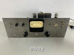 Ampex 403 Preamp + 3741 Power Supply + Tape Recorder (FOR PARTS)