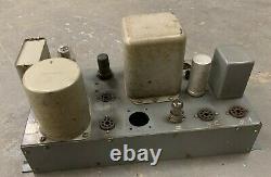 Ampex Electronics Record Amp Power Supply Tape Tube (Preamp, Mic Pre)4020238-1