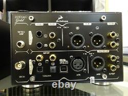 Antelope Audio Zodiac Gold Dac/pre-amp & Voltikus Power Supply (with Remote)