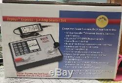 Any Scale DIGITRAX ZEPHYR EXPRESS STARTER Set 3.0 Amp for US & CANADA