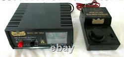 Aristo Craft 5450 3.5 Amp Power Supply With P. W. C. Includes Art=5401