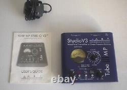 Art TUBE MP STUDIO V3 Microphone Pre-amp Good Condition, Power supply