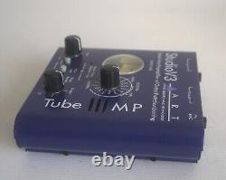 Art TUBE MP STUDIO V3 Microphone Pre-amp Good Condition, Power supply