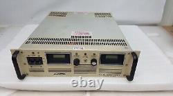 Astex Ecr Power Supply 27 V 185 Amps, 004731063 Rev. B Ems 27-185-8-d-10t-0697a