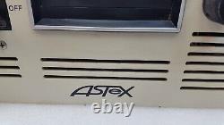 Astex Ecr Power Supply 27 V 185 Amps, 004731063 Rev. B Ems 27-185-8-d-10t-0697a