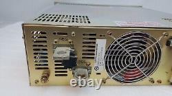 Astex Ecr Power Supply 27 V 185 Amps, 004731063 Rev. B Ems 27-185-8-d-10t-0697a