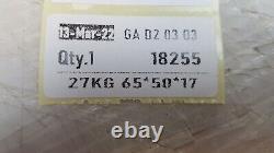 Astex Ecr Power Supply 27 V 185 Amps, 004731063 Rev. B Ems 27-185-8-d-10t-0697a