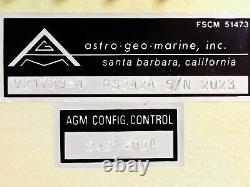Astro-Geo-Marine Power Supply Variable 14-35 Volt 35 Amps PS242A