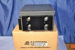 Astron LS-25A 28 Volt Power Supply 105-125VAC in to 28 Volt DC out 25 Amps ICS