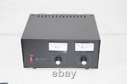 Astron Model VS-35M-AP 35 Amp Adjustable DC Power Supply