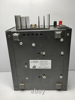 Astron RS-10A Power Supply Output 13.8VDC 7.5Amps Continuous 10Amps ICS@50% Duty