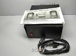 Astron RS-10A Power Supply Output 13.8VDC 7.5Amps Continuous 10Amps ICS@50% Duty