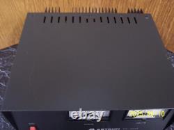 Astron RS-35M 35 Amp Regulated Power Supply 13.8V S/N 9605181