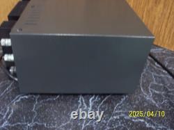 Astron RS-35M 35 Amp Regulated Power Supply 13.8V S/N 9605181