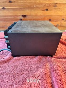 Astron RS-35M Power Supply Metered 13.8V 35 Amp Power Supply