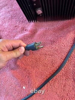 Astron RS-35M Power Supply Metered 13.8V 35 Amp Power Supply