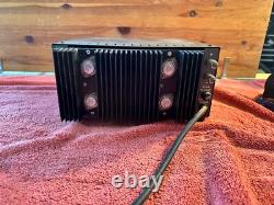 Astron RS-35M Power Supply Metered 13.8V 35 Amp Power Supply