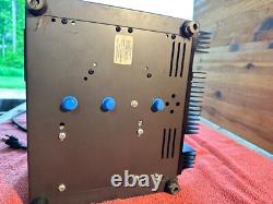 Astron RS-35M Power Supply Metered 13.8V 35 Amp Power Supply