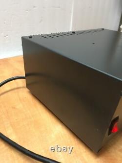 Astron RS-35M Power Supply Metered 13.8V 35 Amp Power Supply HAM RADIO Working
