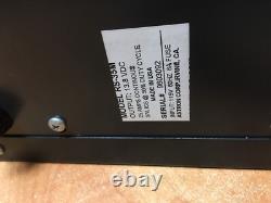 Astron RS-35M Power Supply Metered 13.8V 35 Amp Power Supply HAM RADIO Working