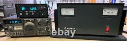 Astron RS-50M 12 Volt DC 50 Amp Power Supply With Power Cord & Astron Box