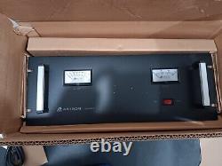Astron Rm60M Astron Rm60M 60 Amp Rack Mount Metered Linear Power Supply 220v