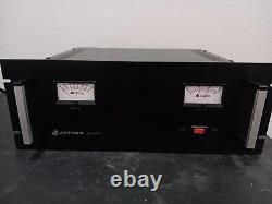 Astron Rm60M Astron Rm60M 60 Amp Rack Mount Metered Linear Power Supply 220v