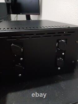 Astron Rm60M Astron Rm60M 60 Amp Rack Mount Metered Linear Power Supply 220v