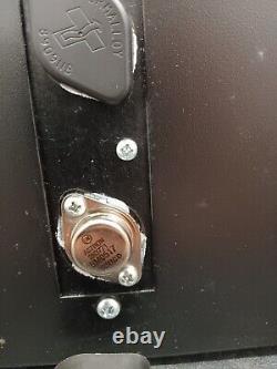 Astron Rm60M Astron Rm60M 60 Amp Rack Mount Metered Linear Power Supply 220v
