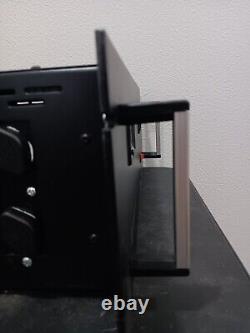 Astron Rm60M Astron Rm60M 60 Amp Rack Mount Metered Linear Power Supply 220v