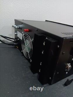 Astron Rm60M Astron Rm60M 60 Amp Rack Mount Metered Linear Power Supply 220v