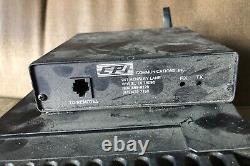 Astron SL15RRA 15 Amp Power Supply with Motorola D37MWA5GB7AK Radio and CPI TSP209