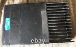 Astron SL15RRA 15 Amp Power Supply with Motorola D37MWA5GB7AK Radio and CPI TSP209