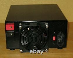 Astron SS-30M Switching Power Supply 13.8V withVolt and Amp Meters